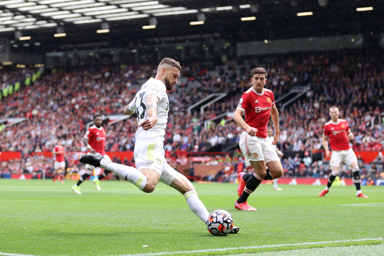 领先和落后 领先和落后